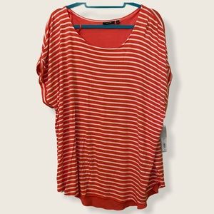 NWT Apt 9 Stripe Shirt